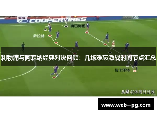 利物浦与阿森纳经典对决回顾：几场难忘激战时间节点汇总